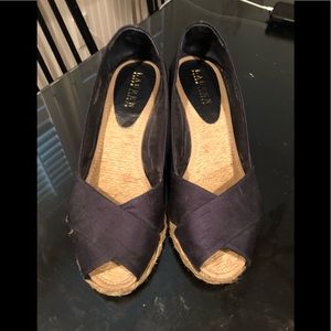 Ralph Lauren Espadrille wedge